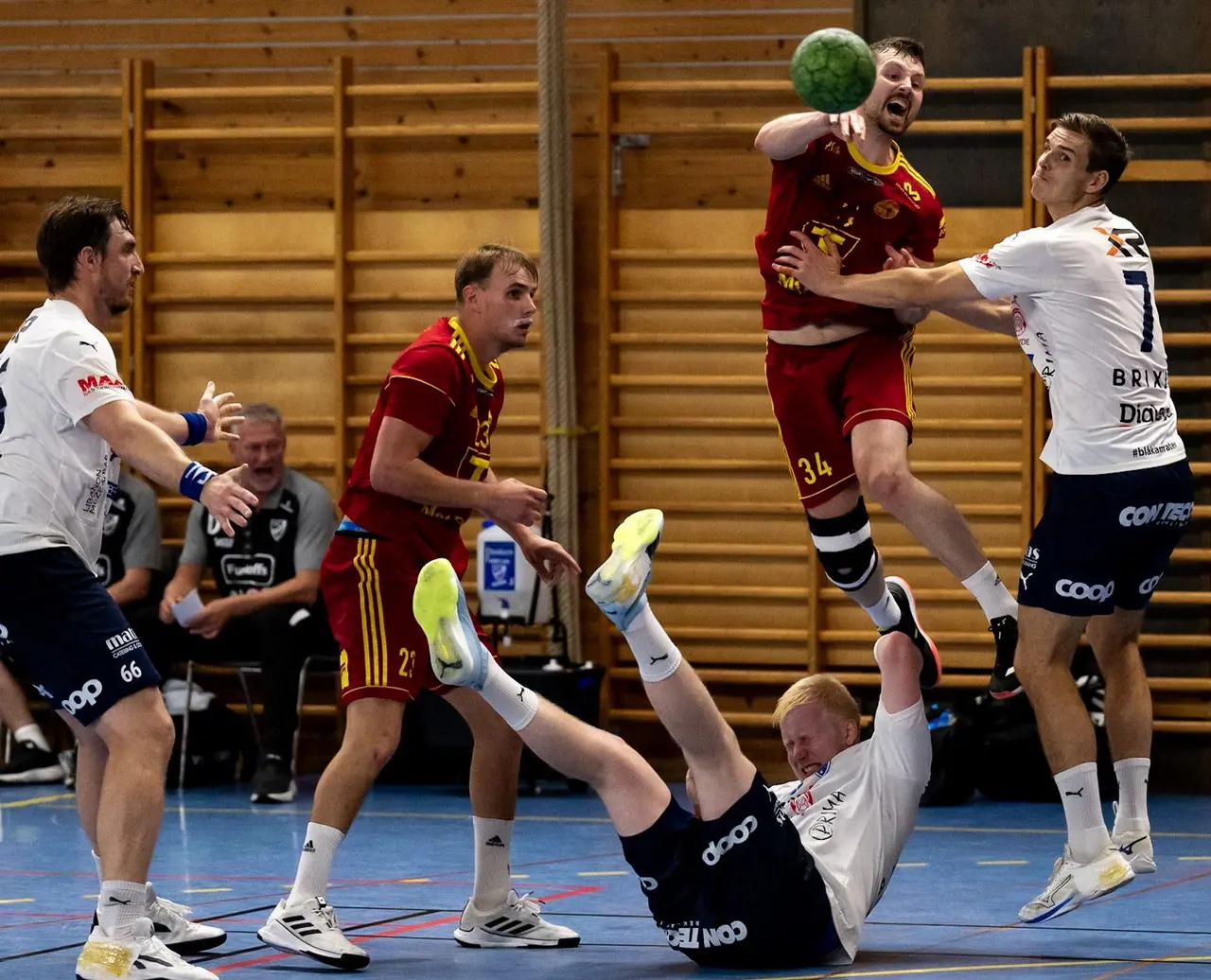 ETT mål saknades på 180 minuters spel... (Foto: Micke Göthe)