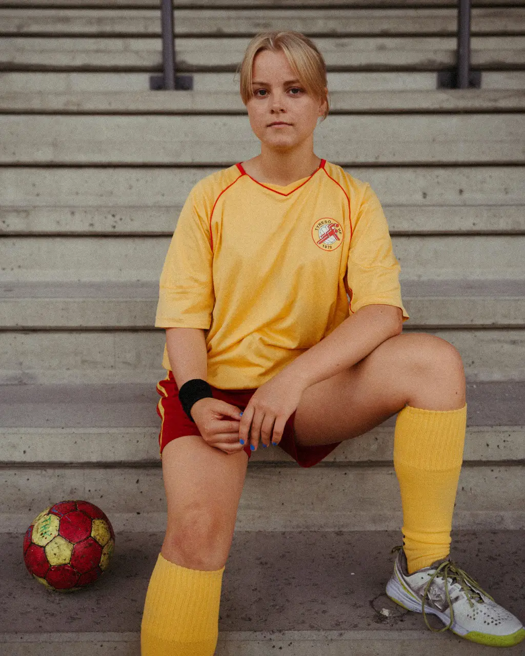 Hilda inför Örebro