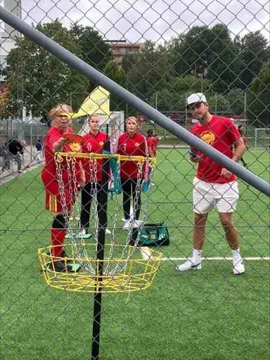 Här kan du se 18 bilder från lägret. Tack alla spelare och A-lagsspelarna Moa, Holly, Hanna och Noah för en rolig föreningshelg! Bra jobbat allihop!