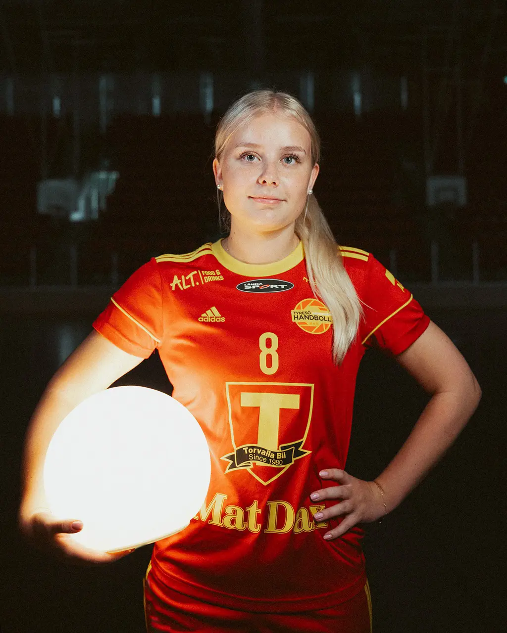 Linn Henner!