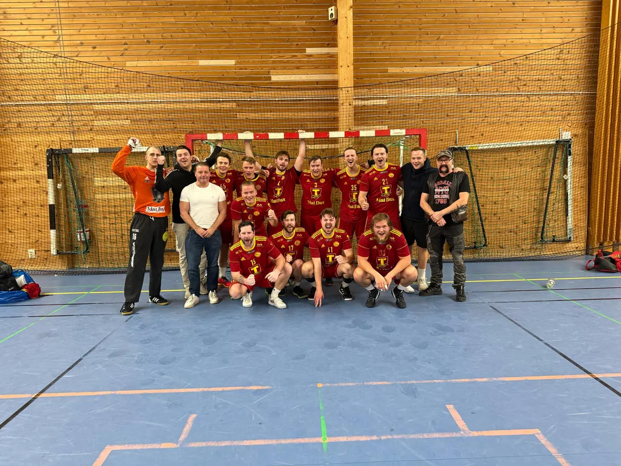 Tyresö Handboll 2