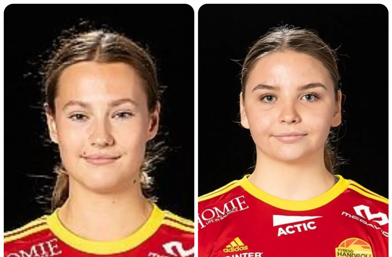 Sara och Tove