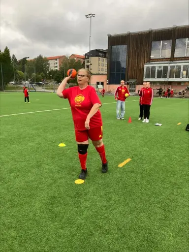 Här kan du se 18 bilder från lägret. Tack alla spelare och A-lagsspelarna Moa, Holly, Hanna och Noah för en rolig föreningshelg! Bra jobbat allihop!