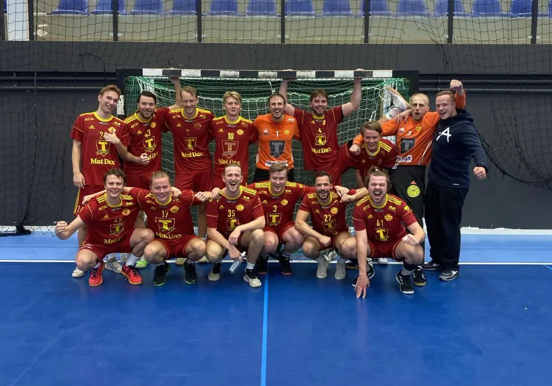 Tyresö Handboll 2