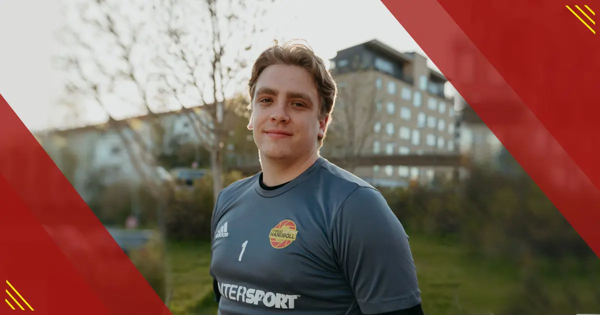Douglas Otterström (Foto: Julia Lönnborg)