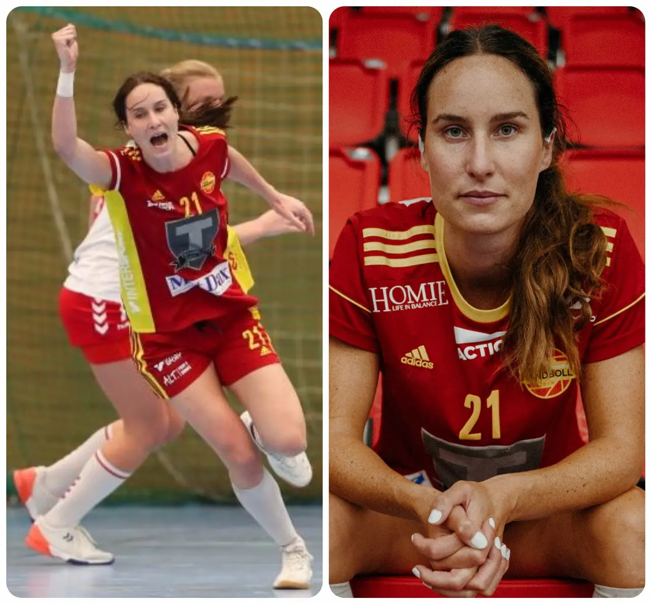 Fanny Norsten klar för en säsong till