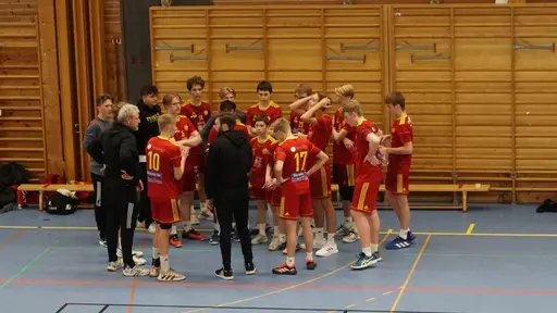 Bildspel från Tyresös match mot Växjö