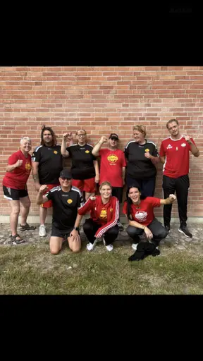 Här kan du se 18 bilder från lägret. Tack alla spelare och A-lagsspelarna Moa, Holly, Hanna och Noah för en rolig föreningshelg! Bra jobbat allihop!