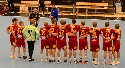 Herrjuniorerna, F07, P09, F09 och F05-06 var några av lagen som spelade i helgen