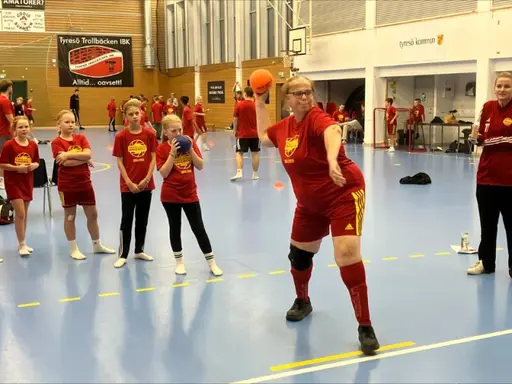 Här kan du se 18 bilder från lägret. Tack alla spelare och A-lagsspelarna Moa, Holly, Hanna och Noah för en rolig föreningshelg! Bra jobbat allihop!