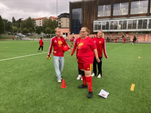 Här kan du se 18 bilder från lägret. Tack alla spelare och A-lagsspelarna Moa, Holly, Hanna och Noah för en rolig föreningshelg! Bra jobbat allihop!