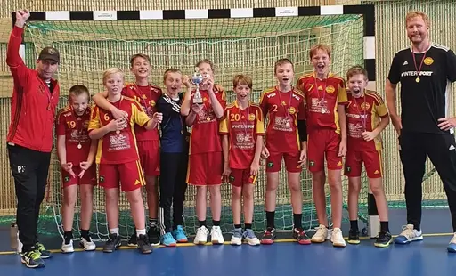 Herrjuniorerna, F07, P09, F09 och F05-06 var några av lagen som spelade i helgen