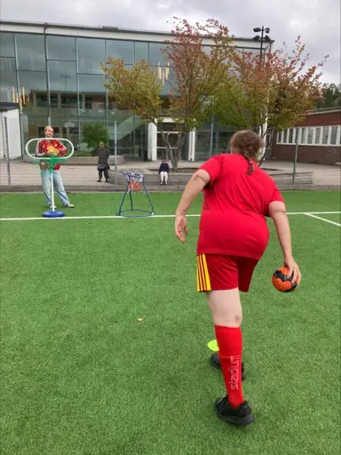 Här kan du se 18 bilder från lägret. Tack alla spelare och A-lagsspelarna Moa, Holly, Hanna och Noah för en rolig föreningshelg! Bra jobbat allihop!