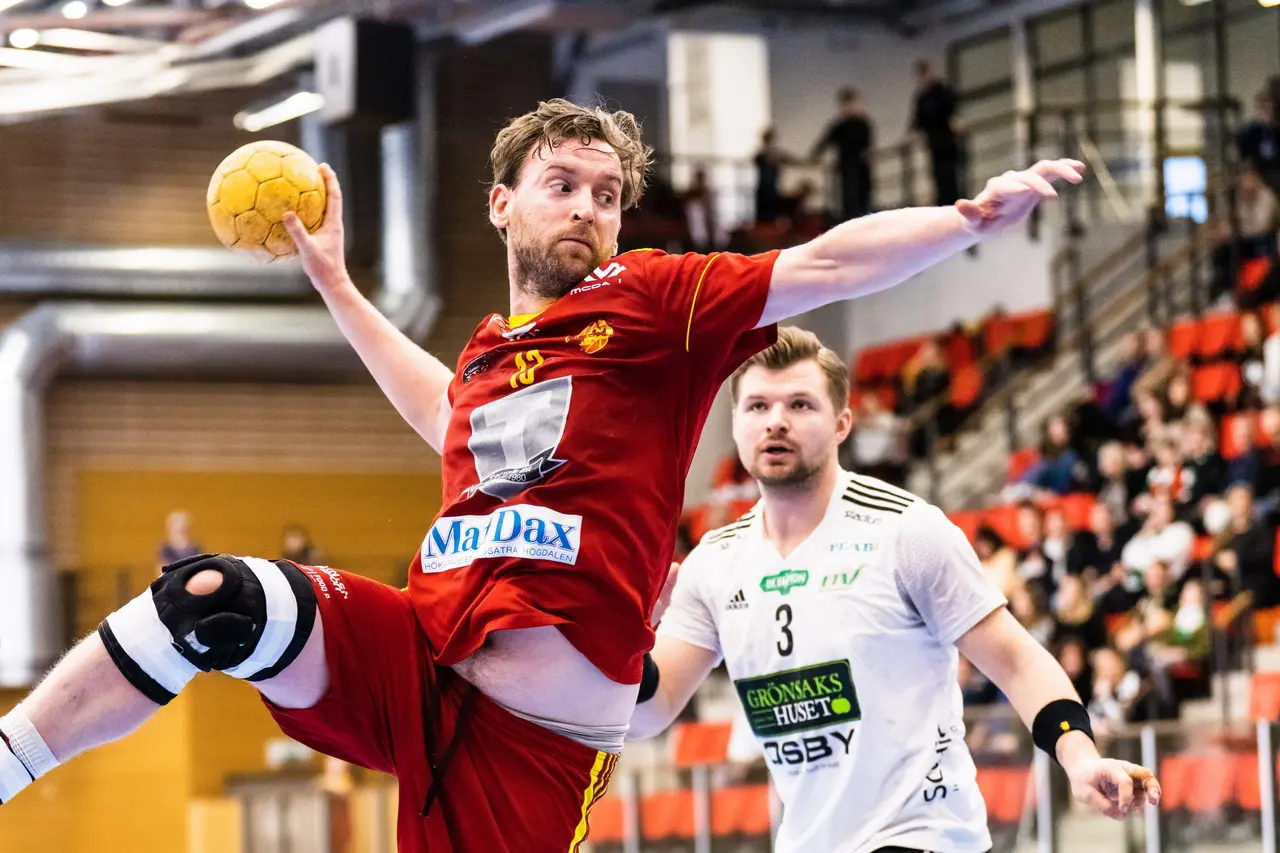 Henrik Lundvall i stilstudie. FOTO: Micke Göthe