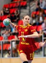 Sarah Hansson laddar!