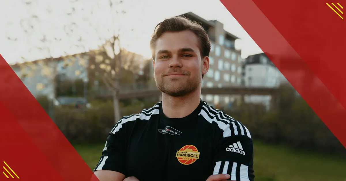 Erik Borgenhäll (Foto: Julia Lönnborg)