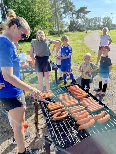 Bilder från vår sommaravslutning