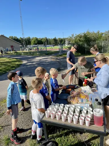 Bilder från vår sommaravslutning