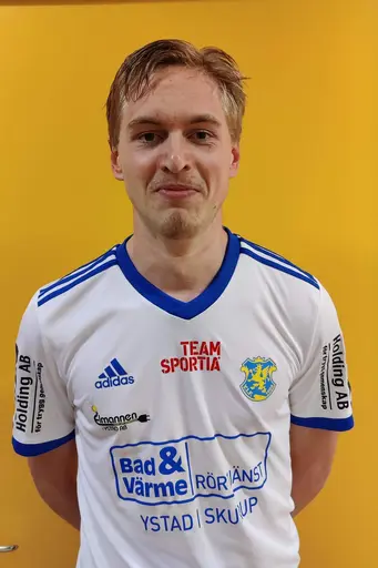 Viggo Andersson t.v. och Samuel Hansson