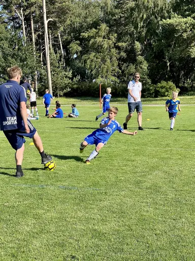 Bilder från vår sommaravslutning