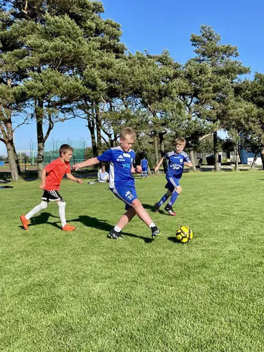 Bilder från vår sommaravslutning