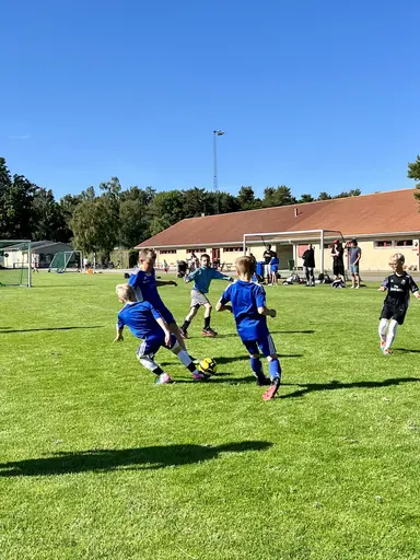 Bilder från vår sommaravslutning