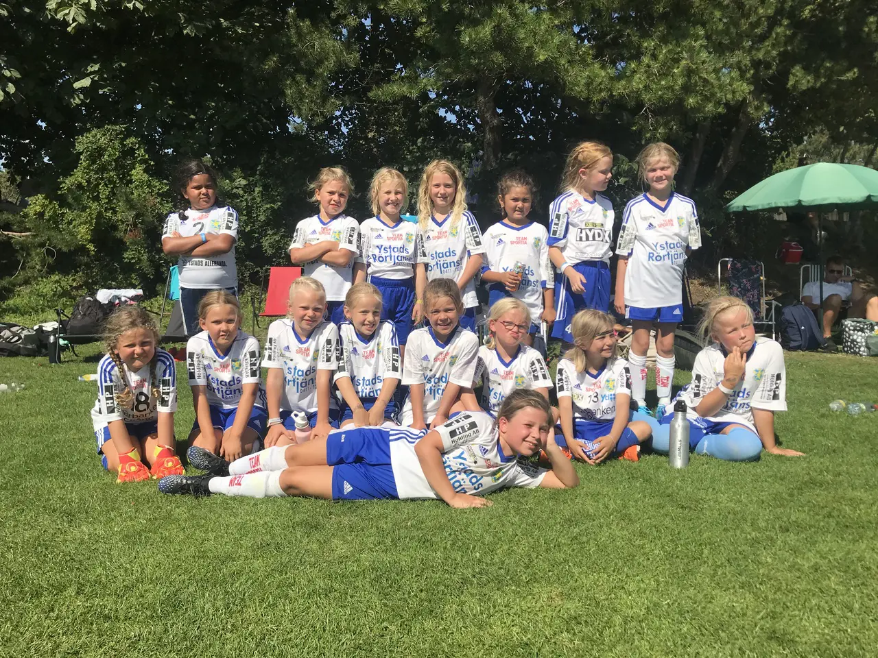 Team Sportia Cup