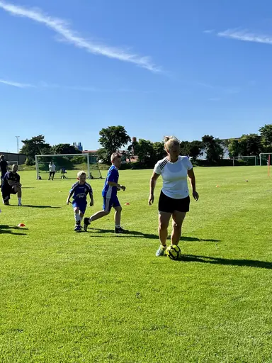 Bilder från vår sommaravslutning