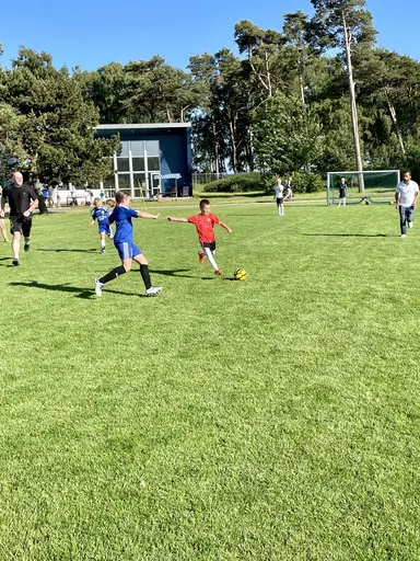 Bilder från vår sommaravslutning