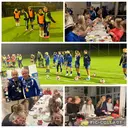 Bilder från avslutningen