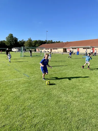 Bilder från vår sommaravslutning