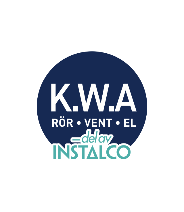 K.W.A Rör, Vent, Rör