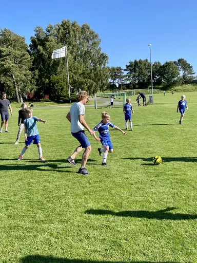 Bilder från vår sommaravslutning