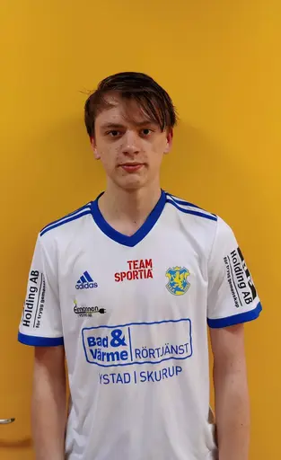 Viggo Andersson t.v. och Samuel Hansson