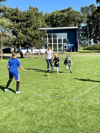 Bilder från vår sommaravslutning