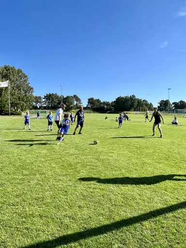 Bilder från vår sommaravslutning