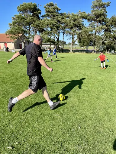 Bilder från vår sommaravslutning
