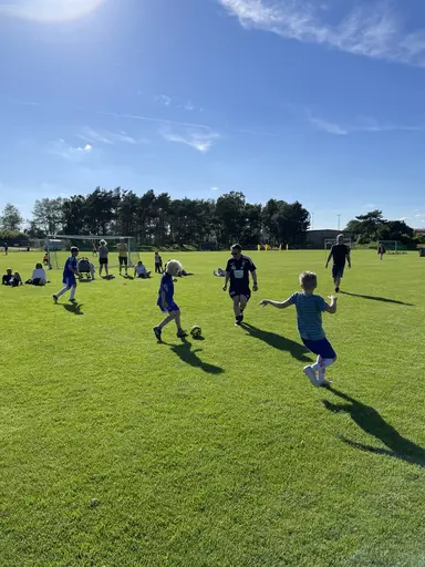 Bilder från vår sommaravslutning