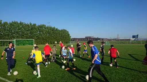 Bilder från MvD-utbildning den 8 juni