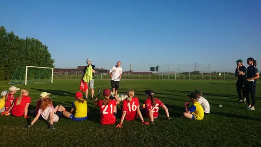 Bilder från MvD-utbildning den 8 juni