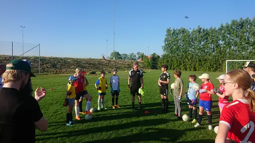 Bilder från MvD-utbildning den 8 juni