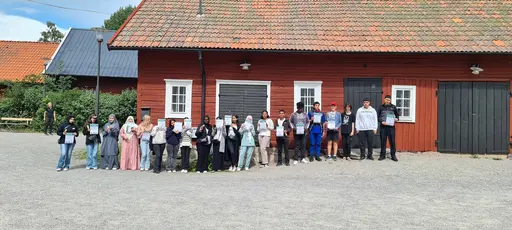 Är du intresserad av att bli en av Järvas unga ledare? hör av dig!