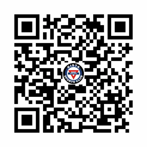 Anmäl er via QR-Koden