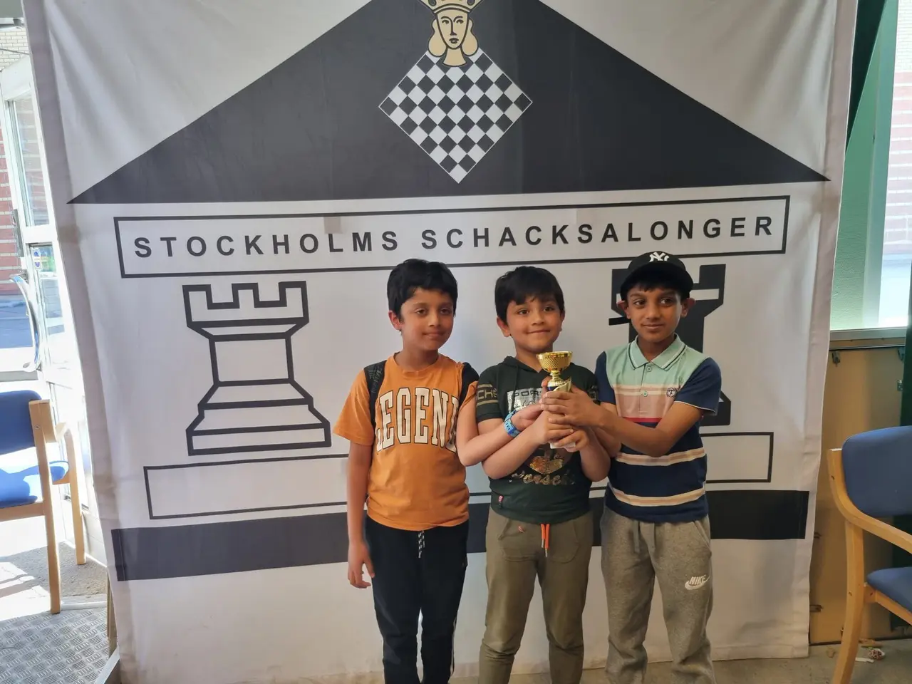 Junior DM i snabbschack 2024