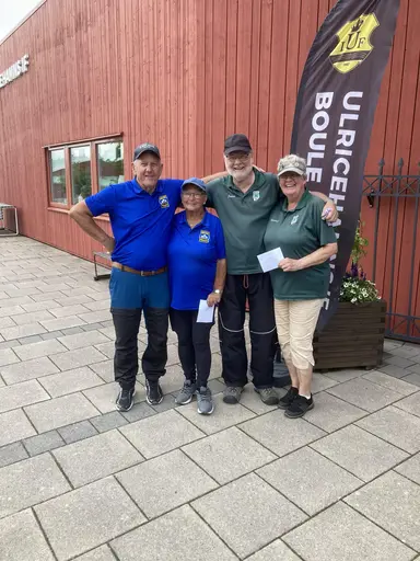 Alla glada pristagare på Sten Sture Mixen!!!