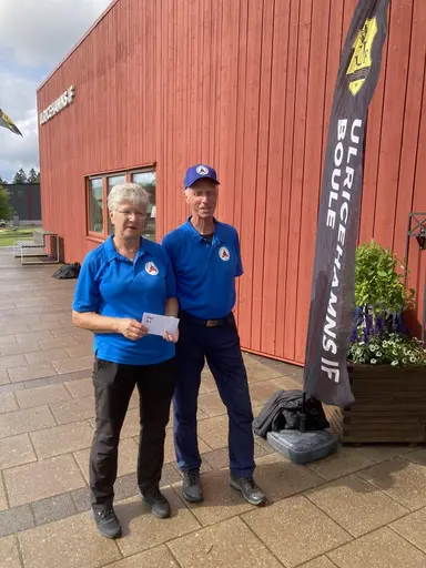 Alla glada pristagare på Sten Sture Mixen!!!