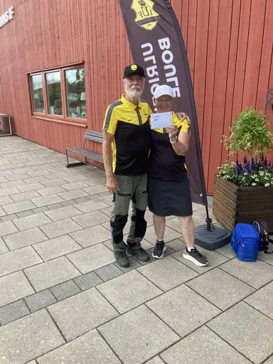 Alla glada pristagare på Sten Sture Mixen!!!