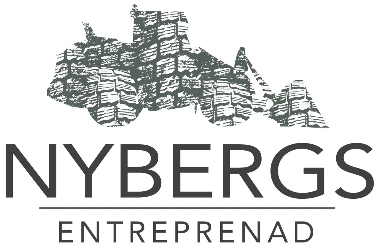 Sponsor Discgolf Nybergs Entreprenad