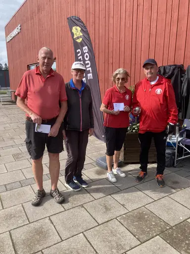 Alla glada pristagare på Sten Sture Mixen!!!