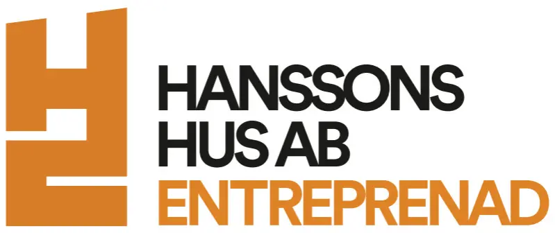 Sponsor Discgolf Hanssons Hus AB
